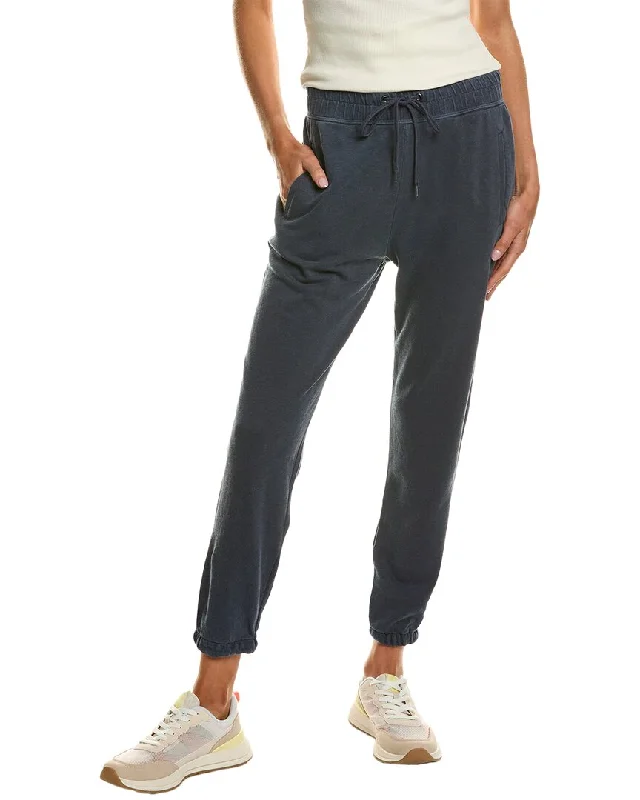 women's pajamas with a whimsical charmJames Perse Fleece Pull-On Sweatpant