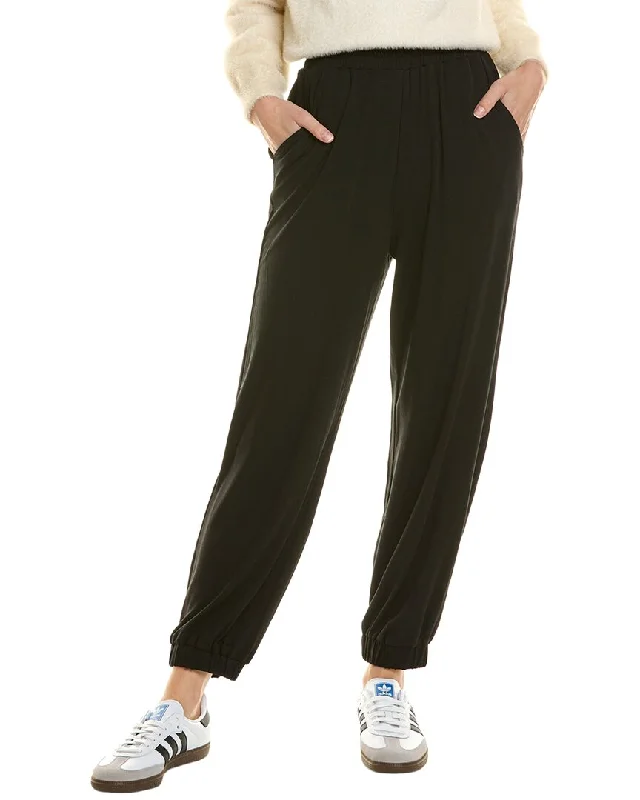 women's button-down pajama shirtsFATE Jogger