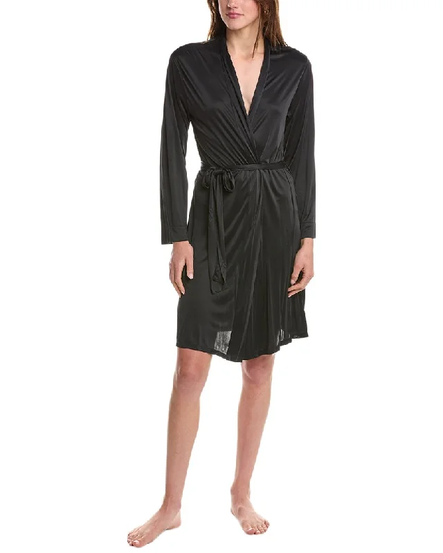 women's pajamas designed for those who believe in sweet dreams and cozy nights.Natori Wrap