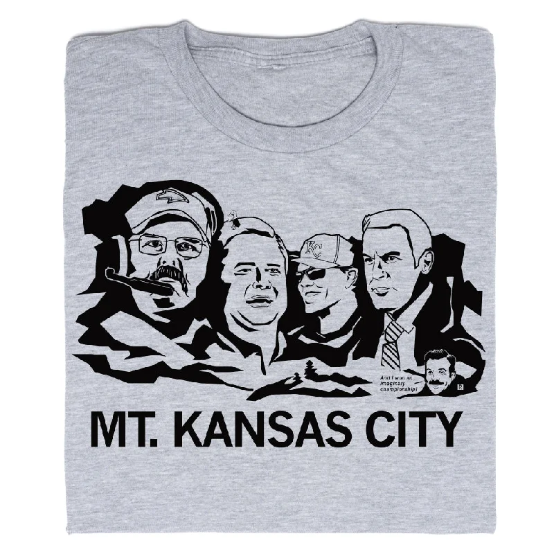 Women's Long-Sleeve BlouseMt. Kansas City