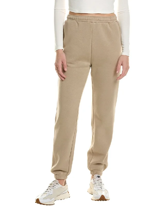 women's pajamas for ultimate relaxationIVL Collective French Terry Sweatpant