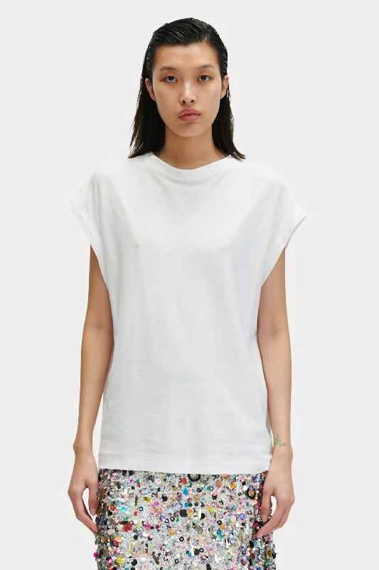 Women's Silk BlouseBloom Tee