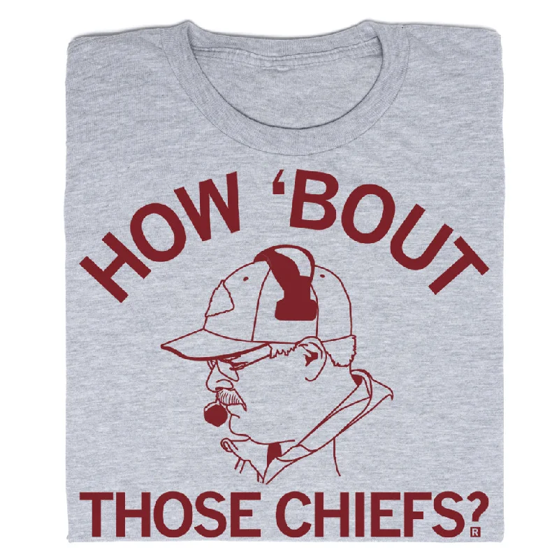 Women's Striped BlouseHow Bout Those Chiefs