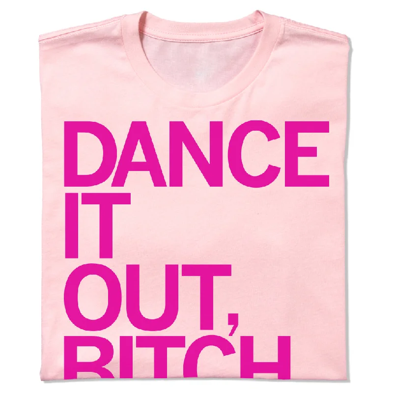 Women's High-Neck BlouseDance It Out