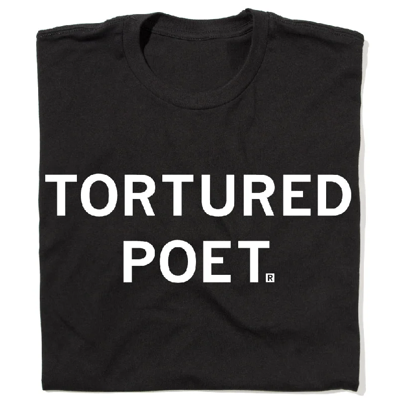 Women's Round-Neck BlouseTortured Poet