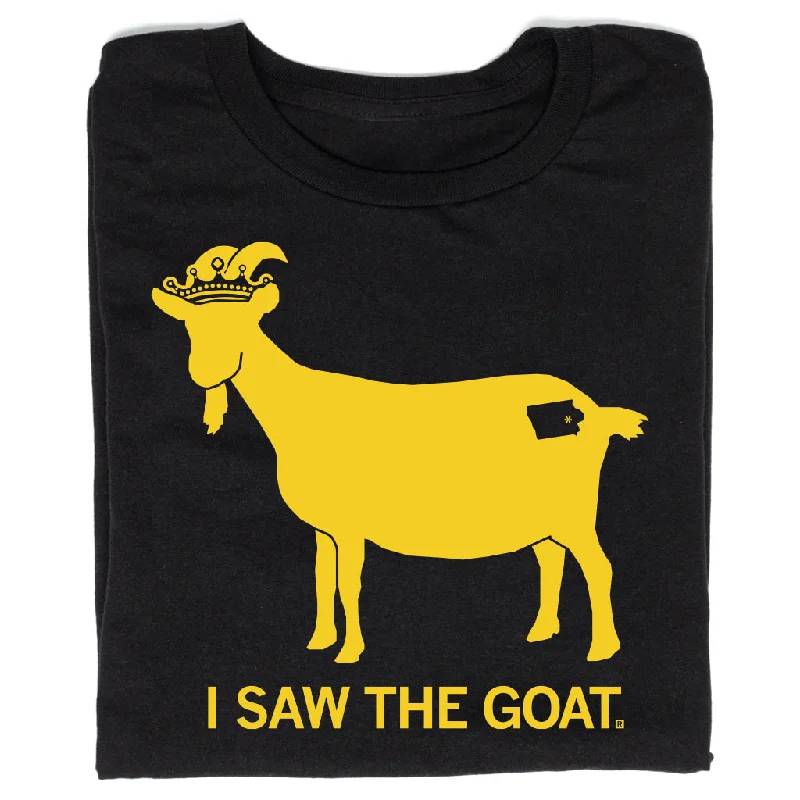 Women's Blouse for BusinessI Saw The Goat