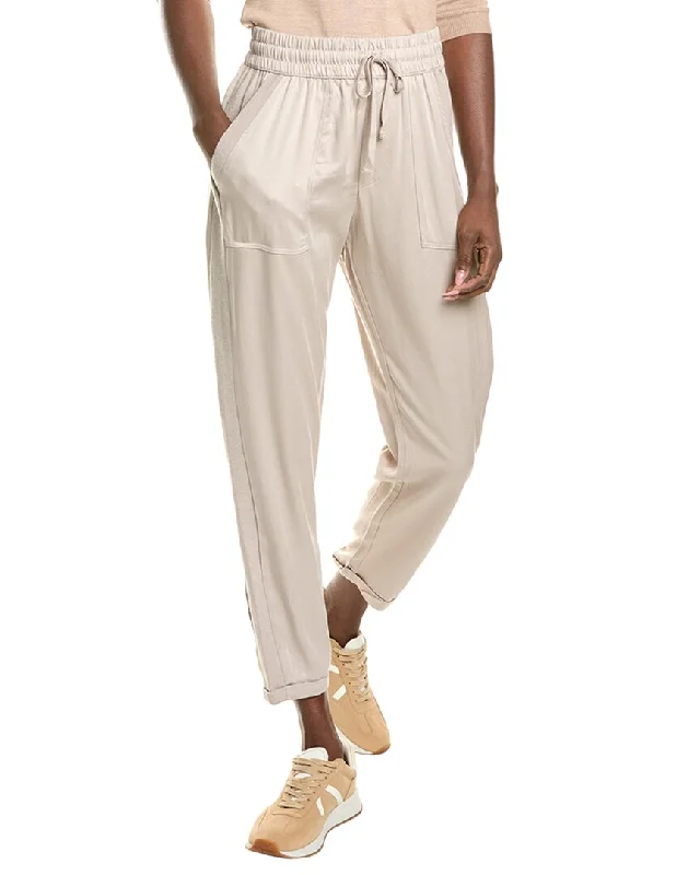 women's pajamas with a touch of luxurySplendid Jogger Pant