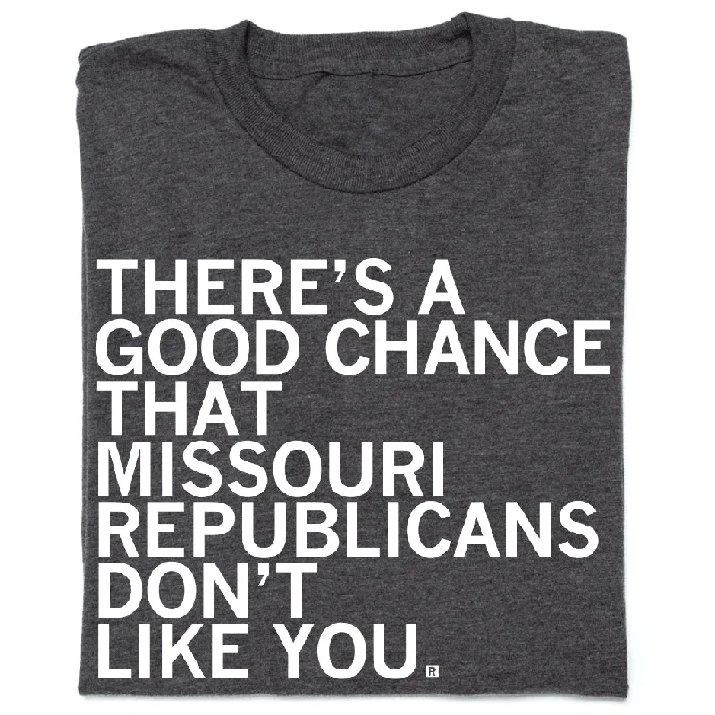 Women's Blouse with Gathered SleevesMissouri Republicans