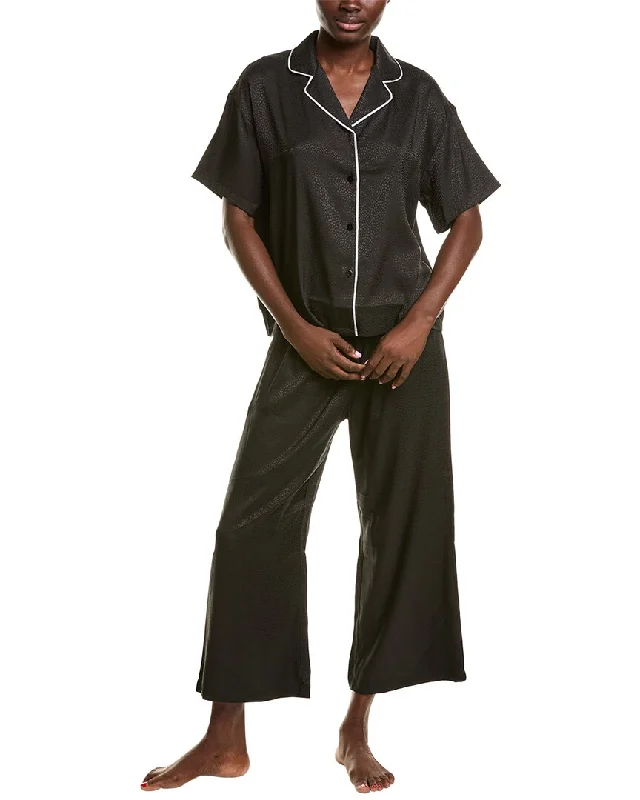 women's pajamas for movie nightsBCBGMAXAZRIA 2pc Pajama Set