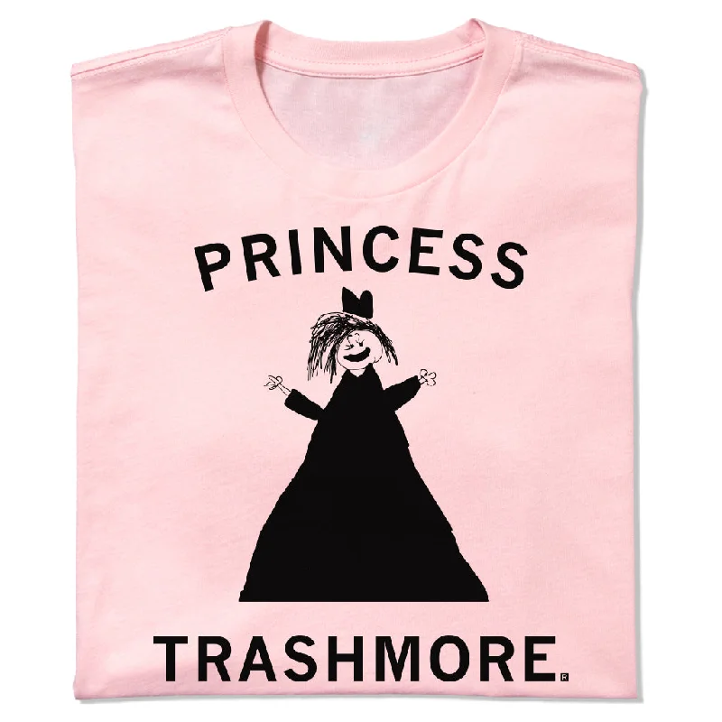 Women's Blouse with Sweetheart CollarPrincess Trashmore