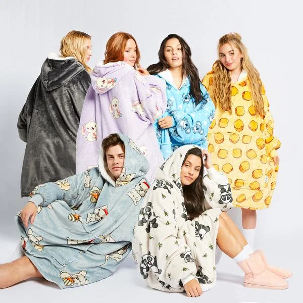 women's pajamas for a night of restOodie™ Original Mega Pack