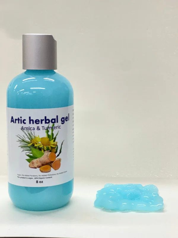 full-body slimming undergarmentArctic Herbal Gel Arnica & Turmeric 8 oz.