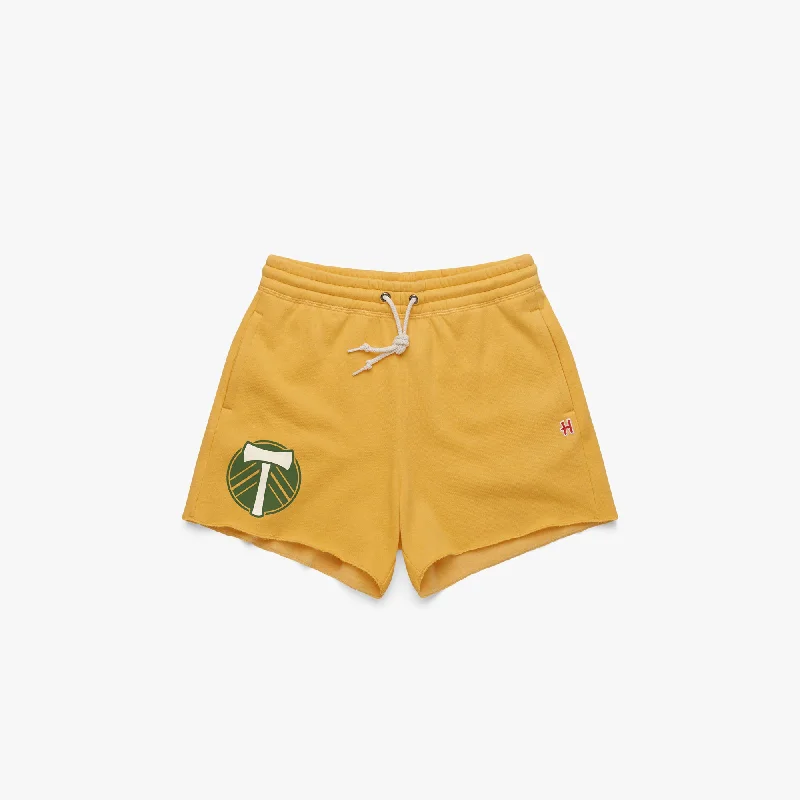 Women's Pleated ShortsWomen's Portland Timbers '19 Sweat Shorts