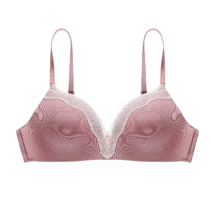 wireless bra for daily wearBettany Modal Wireless T-shirt Bra