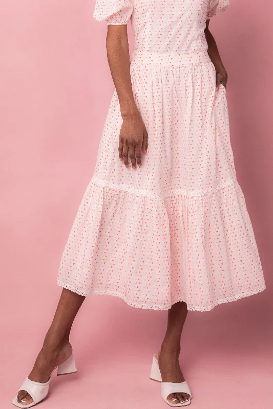 Women's Polka Dot SkirtsAriel Skirt - FINAL SALE