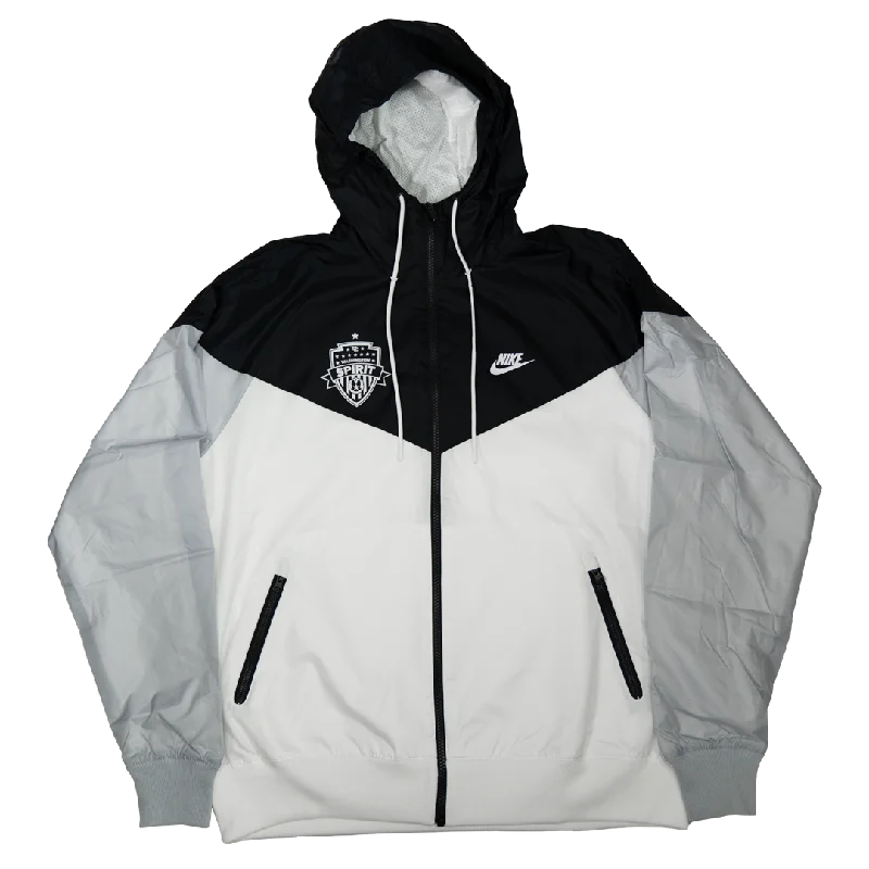 Women's Hooded Sweatshirts with ThumbholesNike Spirit Windbreaker