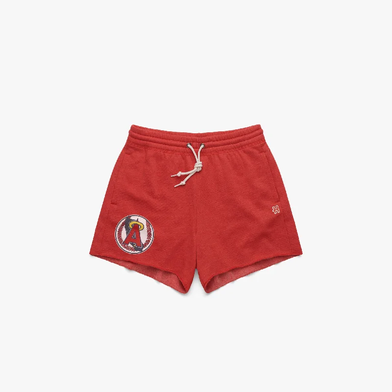 Women's Athletic ShortsWomen's Los Angeles Angels '86 Sweat Shorts