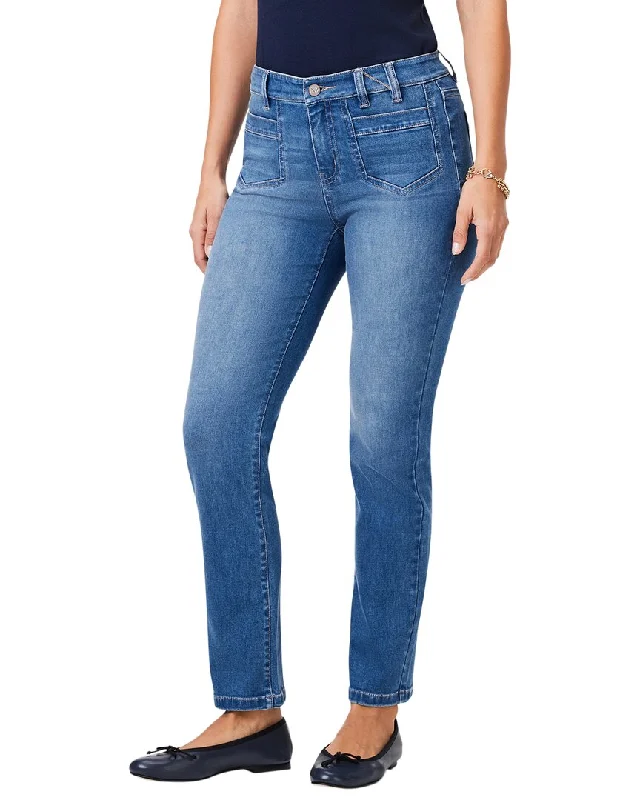 Women's Tapered PantsNIC+ZOE Straight Pocket Jean