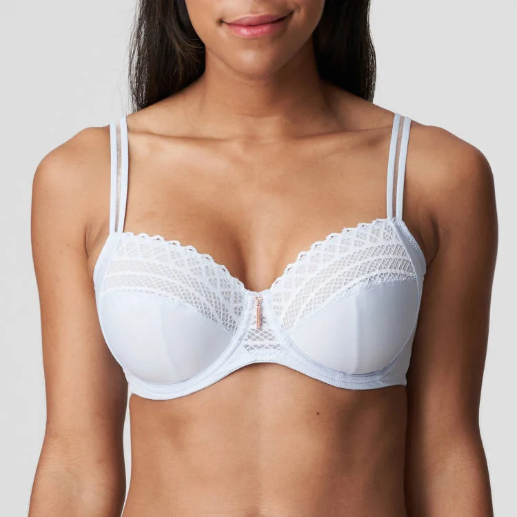 minimizer bra for reduction in bust sizePRIMA DONNA - TWIST EAST END FULL CUP WIRE BRA