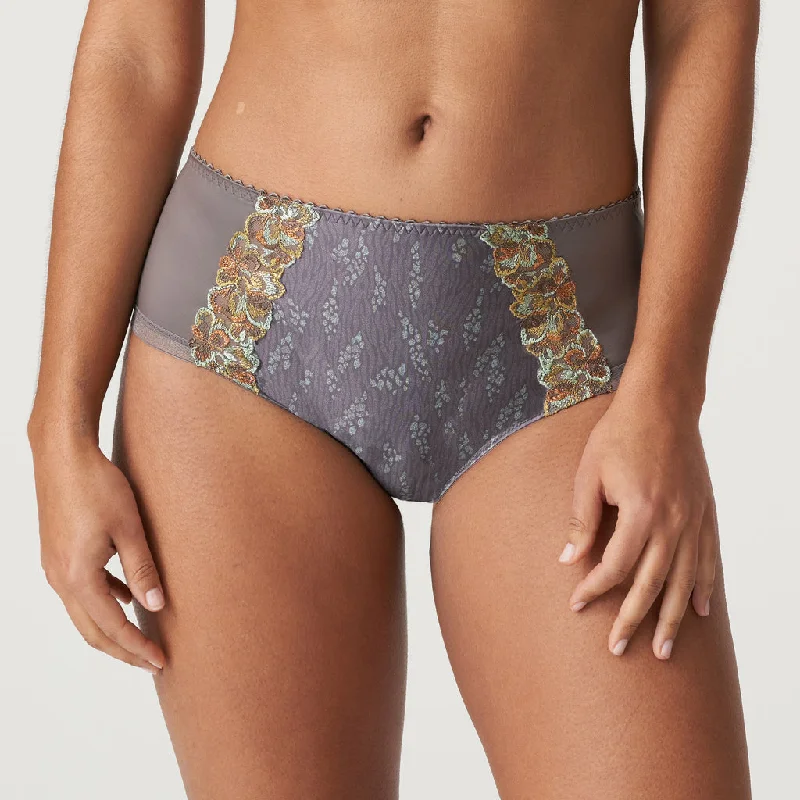 moisture-wicking silk panties for hot and humid weatherPrimaDonna Sevas Full Brief