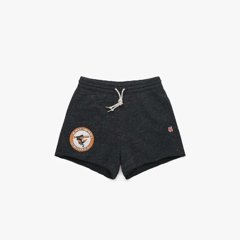 Women's Hiking ShortsWomen's Baltimore Orioles '70 Sweat Shorts