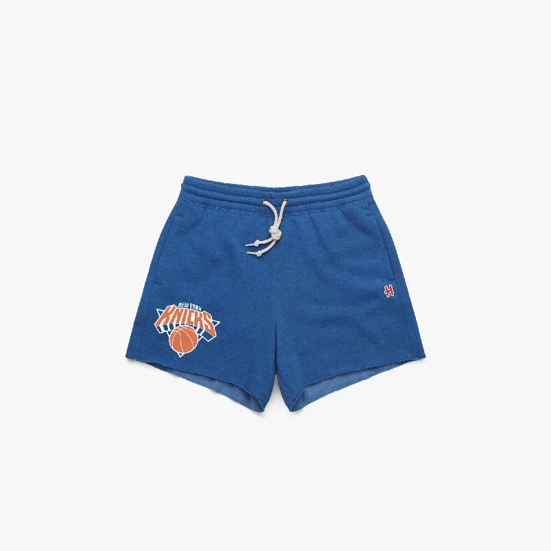 Women's Boho ShortsWomen's New York Knicks Logo Sweat Shorts