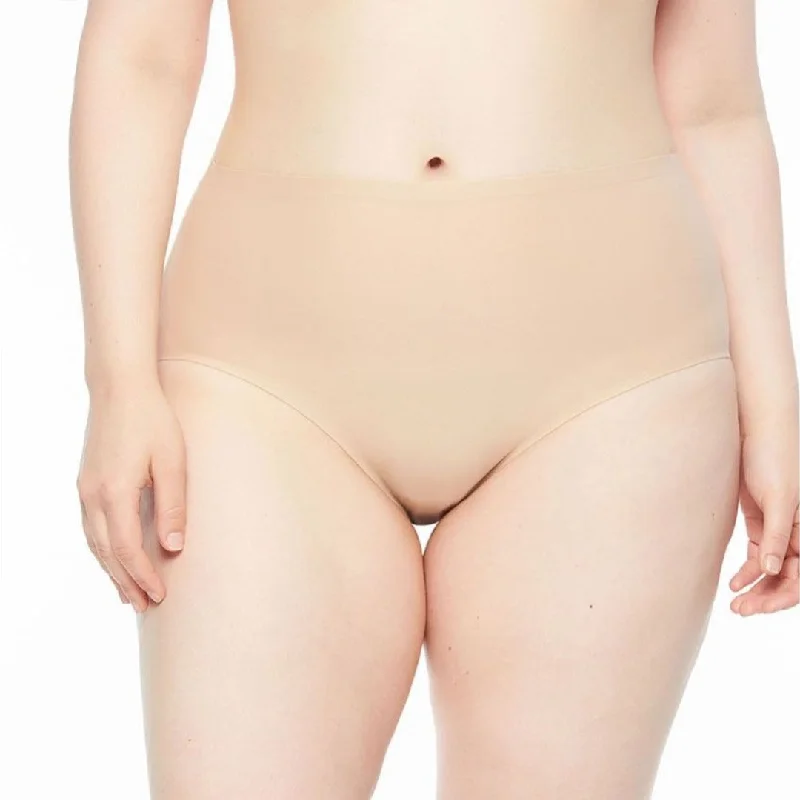 high-compression shapewear panties for a smooth silhouetteChantelle SoftStretch Full Brief Plus