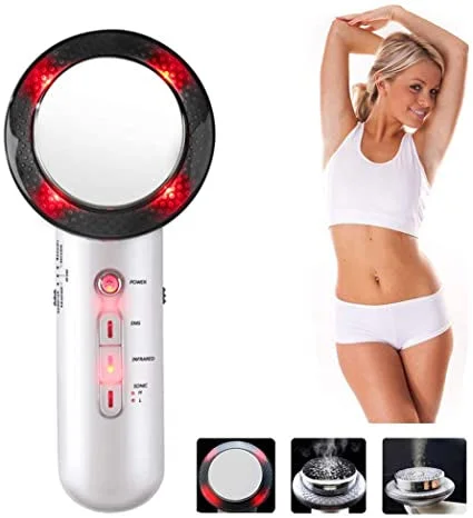 full-body shaper with built-in panties for convenienceCavitation Device Slimming Body