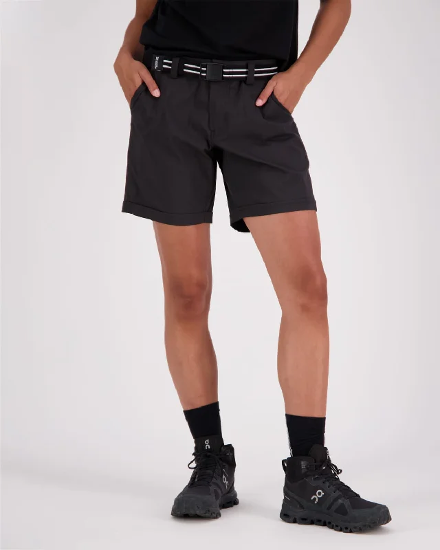 Women's Tailored ShortsDrift Shorts - Black