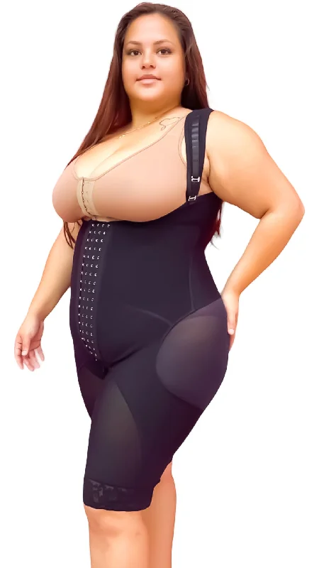 firm-compression shapewear for workwearFB70171TA LONG BBL AND HIP TRANSFER ONLY