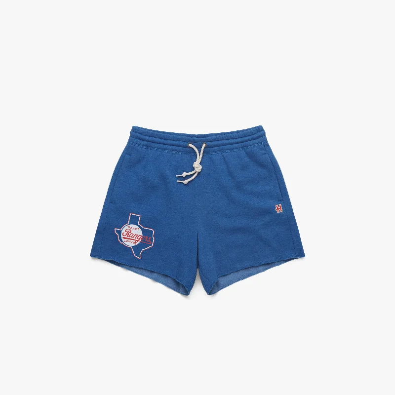 Women's Seamless ShortsWomen's Texas Rangers '84 Sweat Shorts