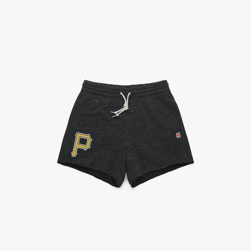 Women's Lounge ShortsWomen's Pittsburgh Pirates Sweat Shorts