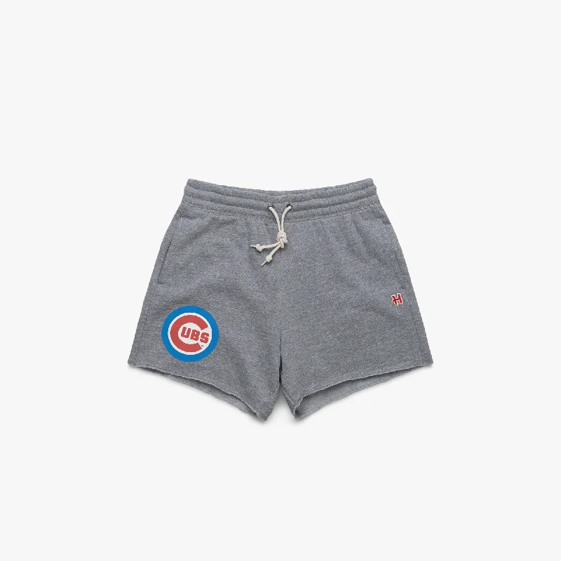 Women's Minimalist ShortsWomen's Chicago Cubs '79 Sweat Shorts