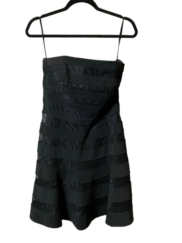 Women's Collarless DressesDress Party Short By White House Black Market In Black, Size: S