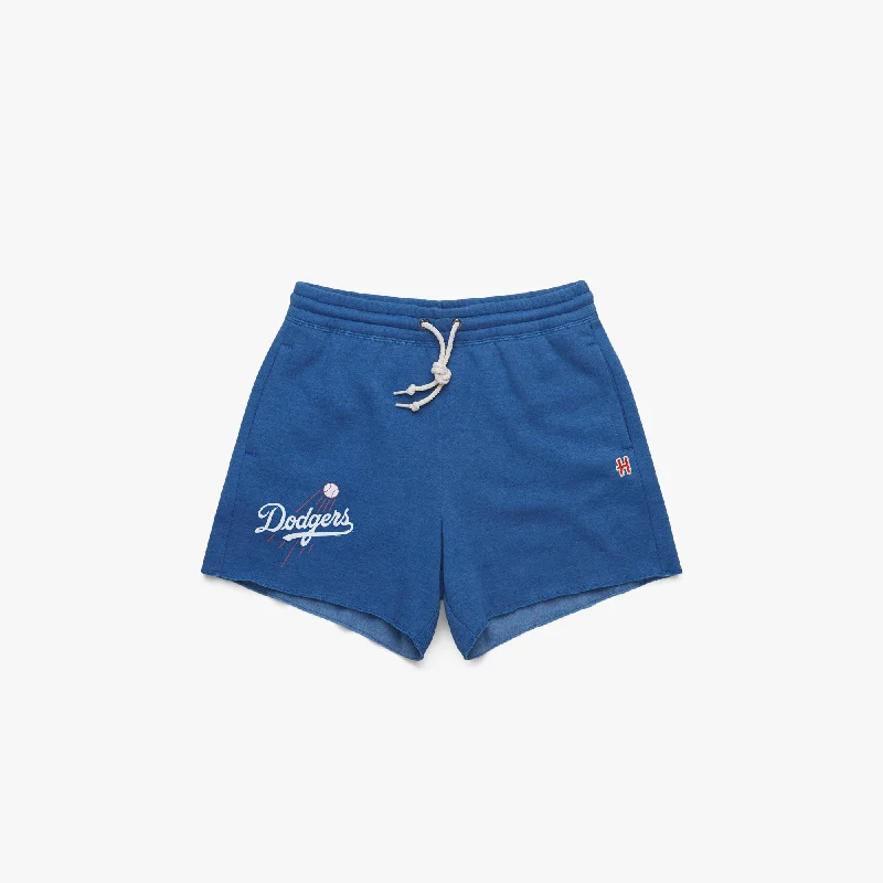 Women's Swim ShortsWomen's Los Angeles Dodgers '12 Sweat Shorts