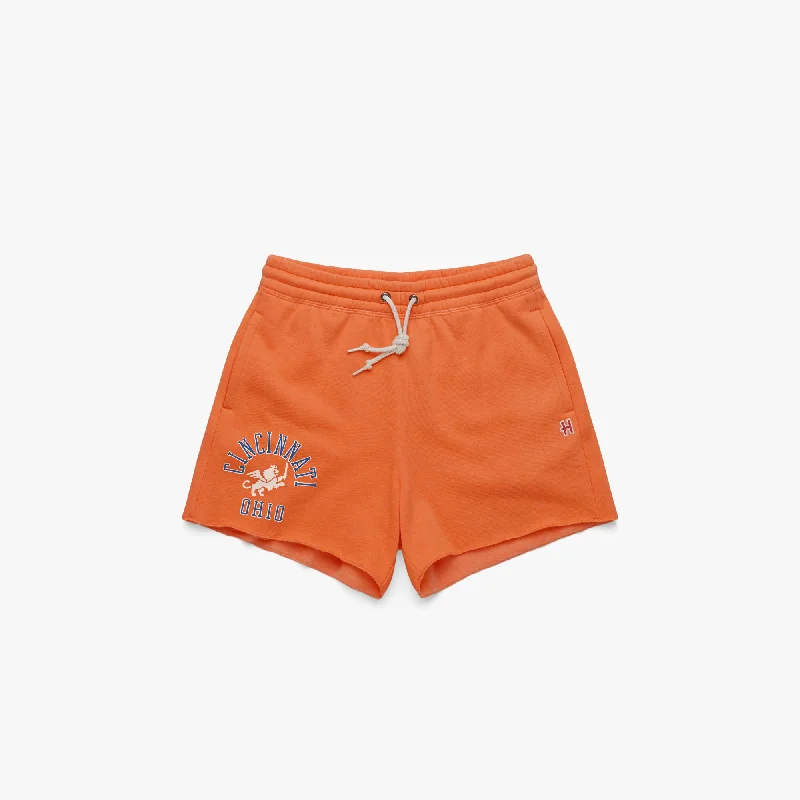 Women's Solid Color ShortsWomen's FC Cincinnati Arch Sweat Shorts