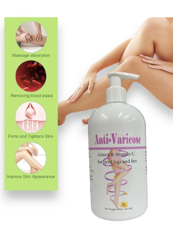 body shaper with hook-and-eye closureANTI-VARICOX LOTION