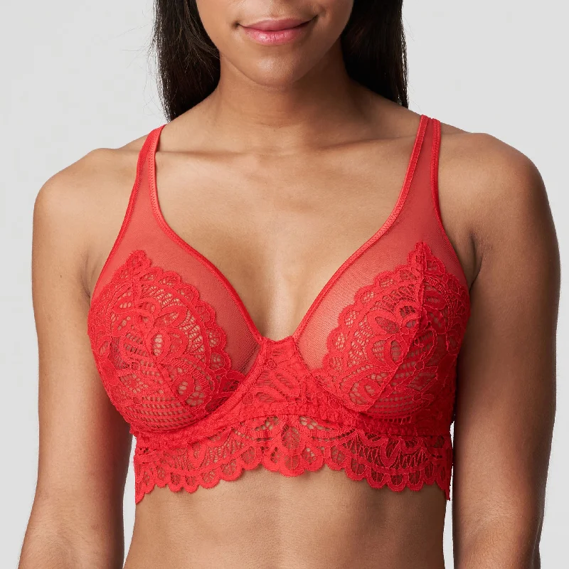 smoothing high-neck braPRIMA DONNA - TWIST FIRST NIGHT BRA