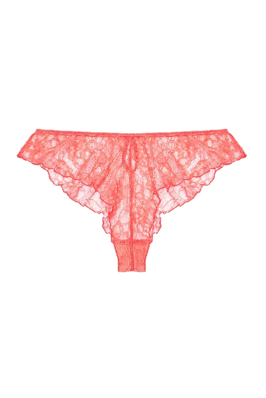 stretch lace high-leg panties for womenCORAIL Loose Briefs