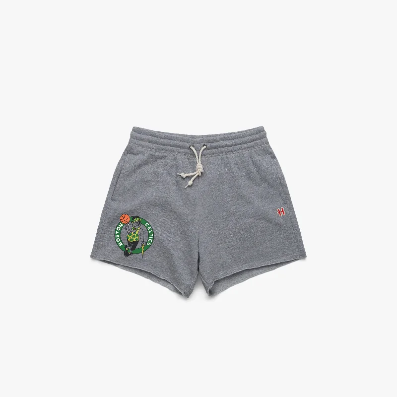 Women's Floral ShortsWomen's Boston Celtics Logo Sweat Shorts