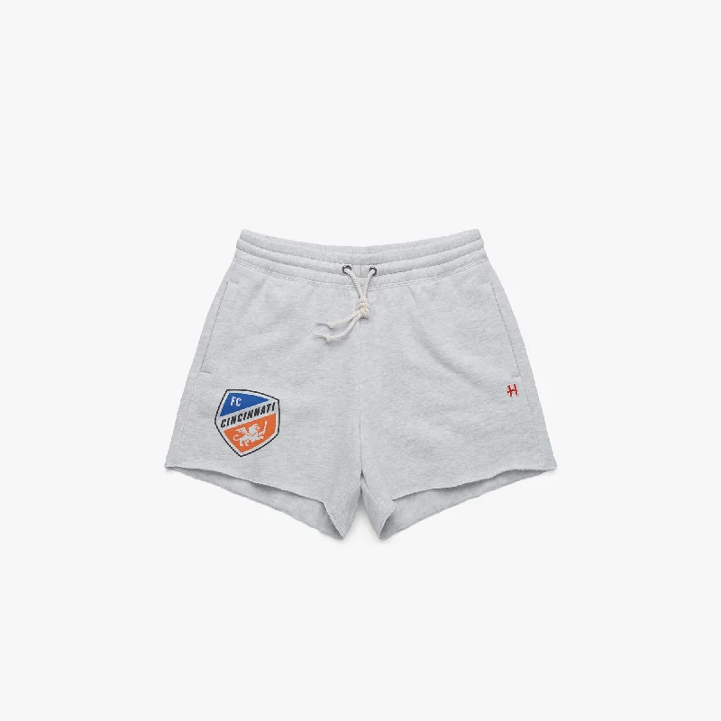 Women's Comfortable ShortsWomen's FC Cincinnati '19 Sweat Shorts