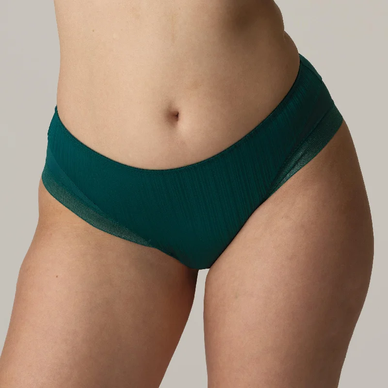 wireless nursing braPrimaDonna Twist Knokke hotpants Jasper Green