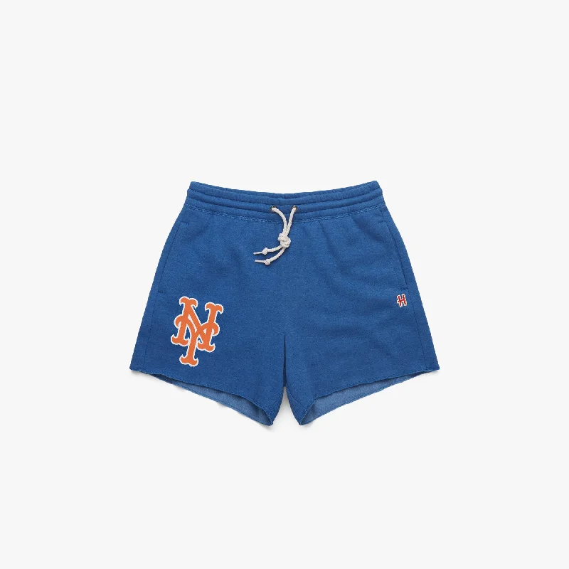 Women's Active ShortsWomen's New York Mets Cap Logo '13 Sweat Shorts