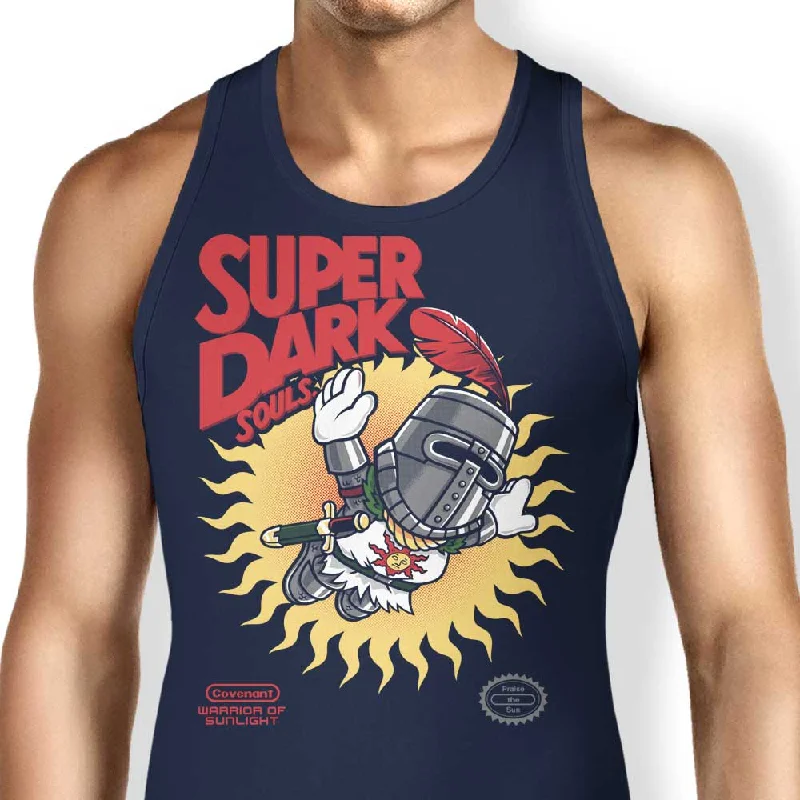 Women's Blouse with TasselsSuper Dark Bros - Tank Top