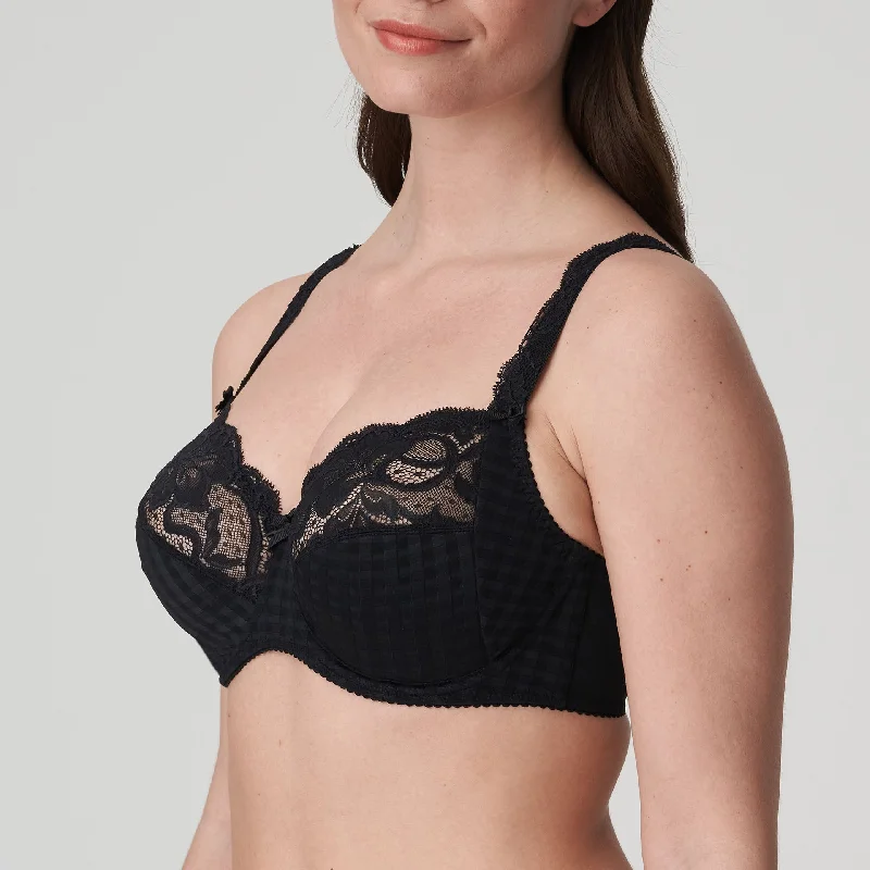 seamless bra for sensitive skinPRIMA DONNA - MADISON BRA (B,C,D & E CUPS)