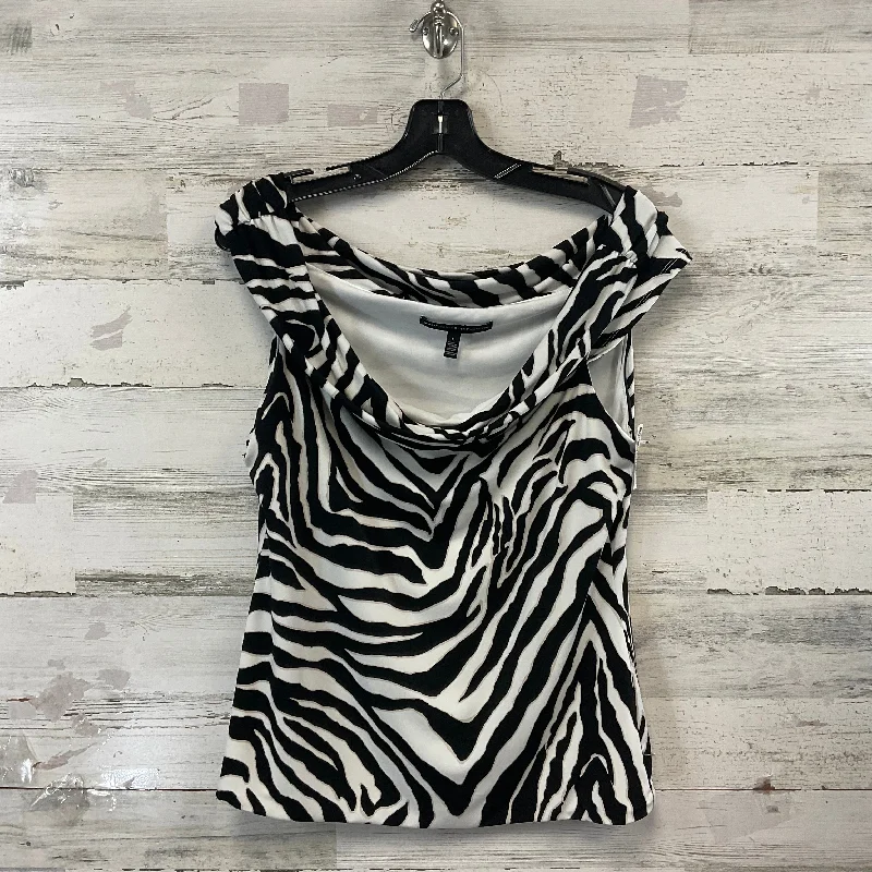 Women's Blouse for EveningBlouse Sleeveless By White House Black Market In Black, Size: L