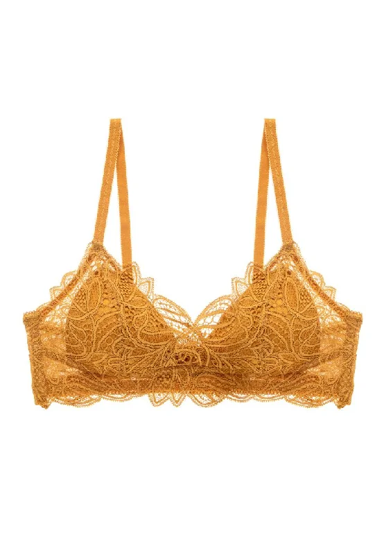 plus-size wireless braBerucha Wireless Bra