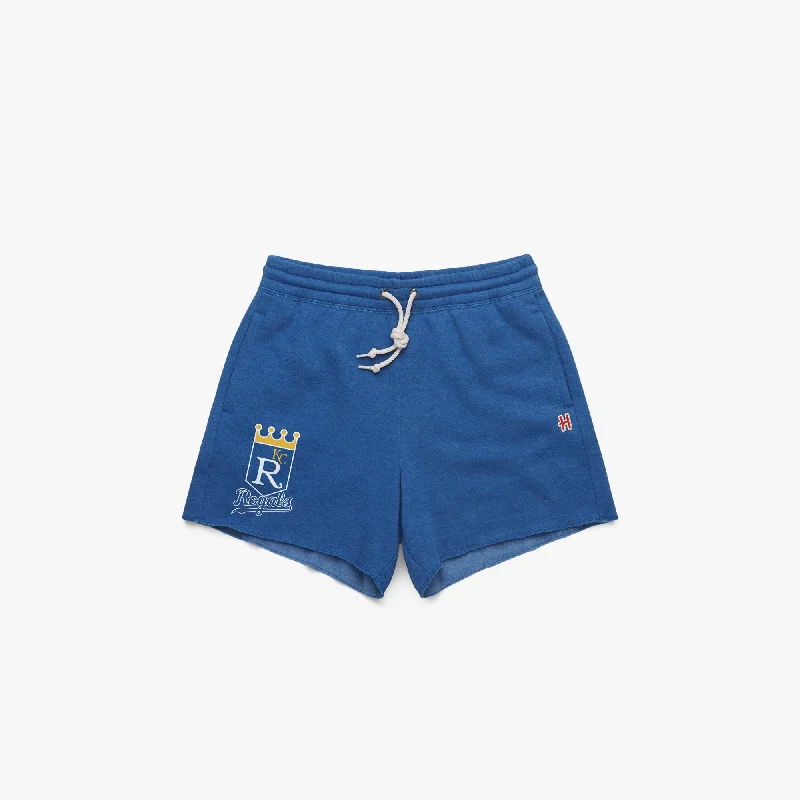 Women's Linen ShortsWomen's Kansas City Royals '79 Sweat Shorts