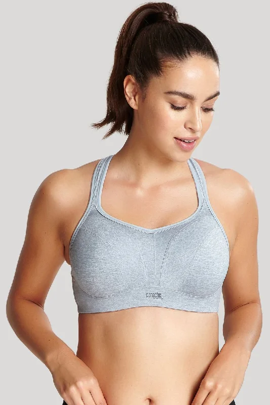 plus-size full-bust braPANACHE - WIRED SPORTS BRA