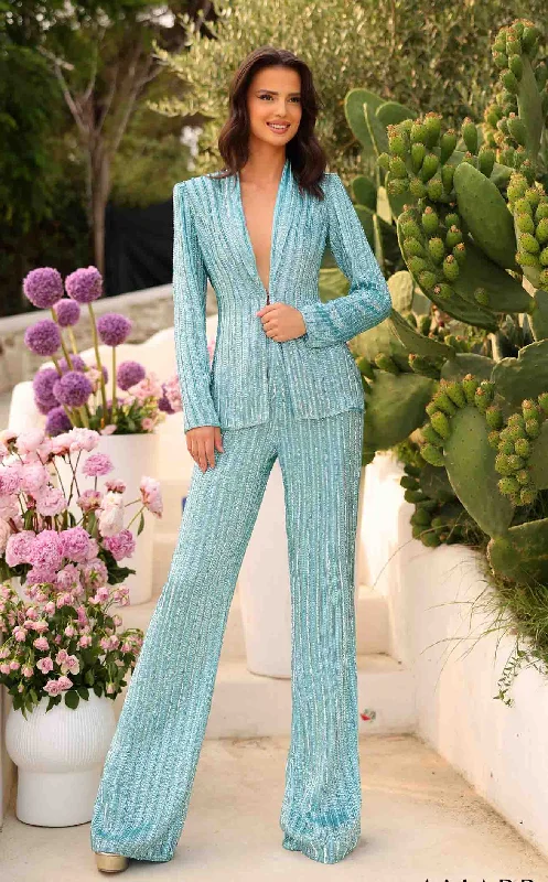 Women's Jumpsuits with Low CollarAmarra 94036 Jumpsuit